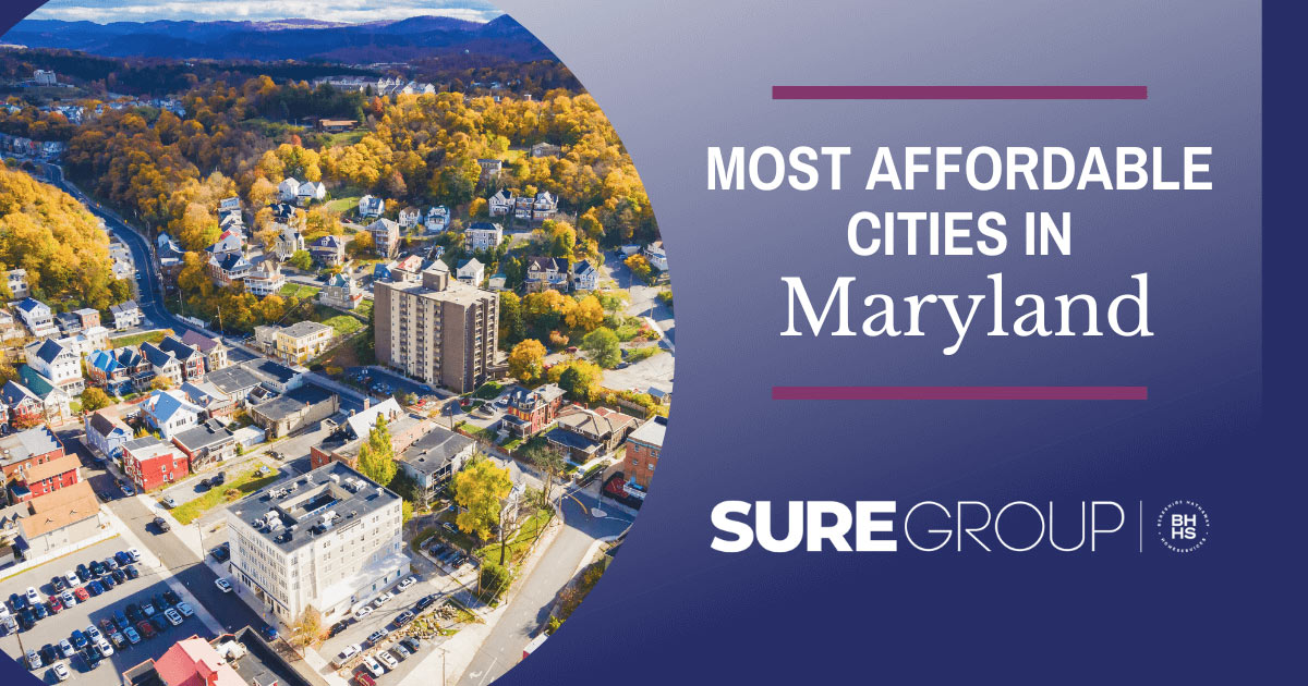 Cheapest Places to Live in Maryland: Cumberland