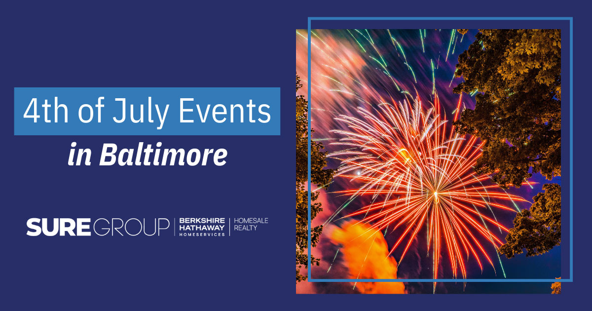 4th of July Events in Baltimore