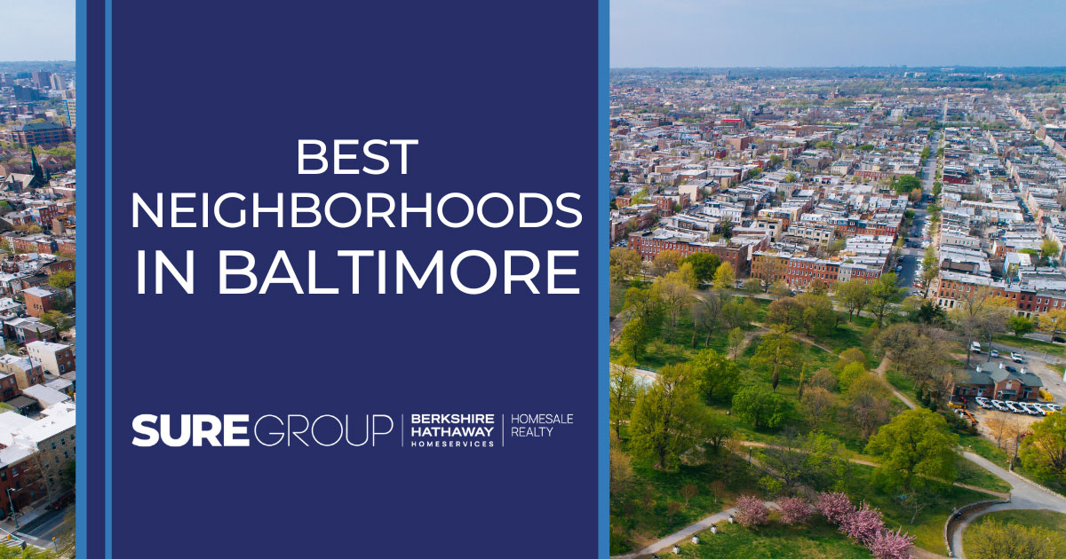 Baltimore Best Neighborhoods
