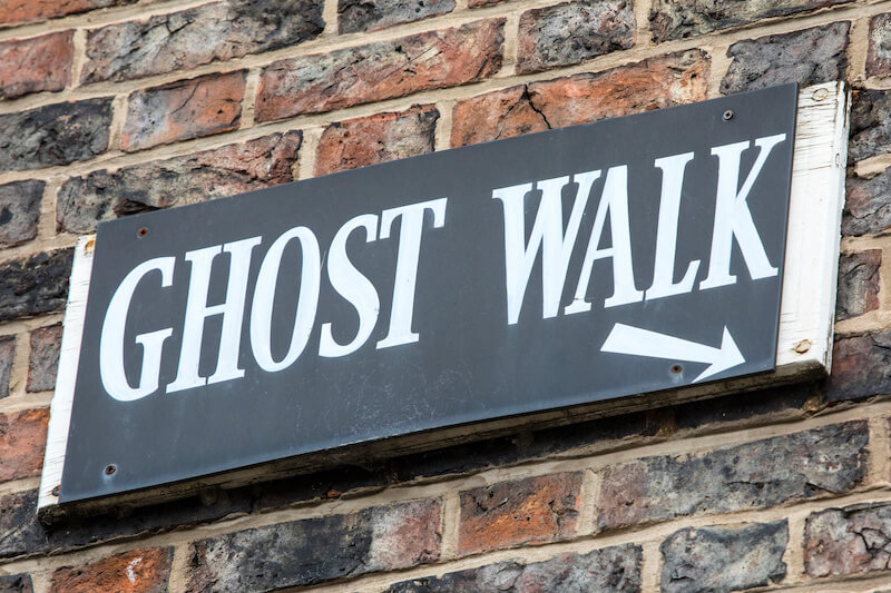 Learn About Balitmore Through a Ghost Tour