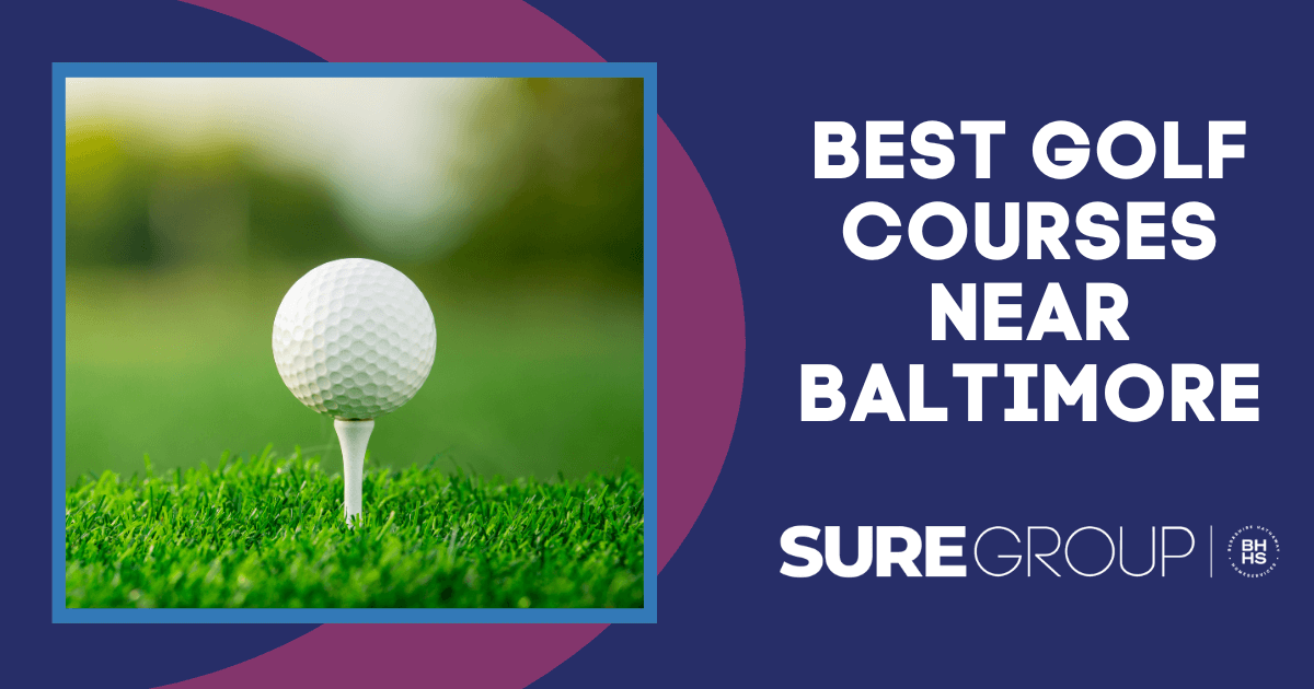 Baltimore Golf Courses