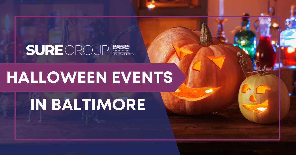 Baltimore Halloween Guide