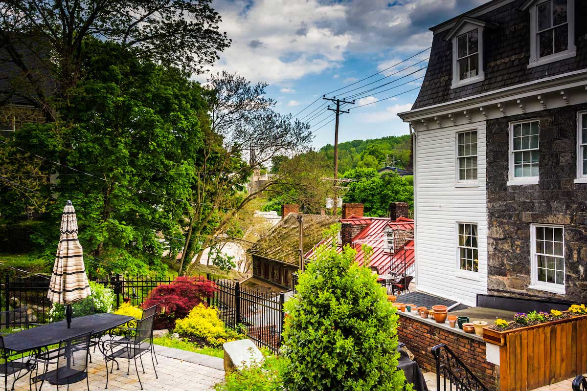 Ellicott City is a Great Place to Live Near Baltimore