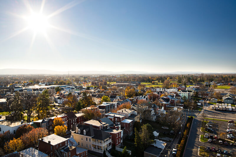Cheapest Places to Live in Maryland: Hagerstown