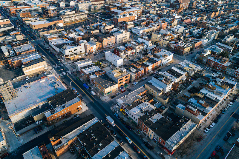Living in the Federal Hill Neighborhood