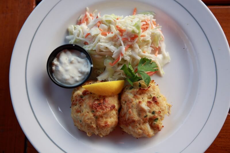 Baltimore Seafood Restaurant