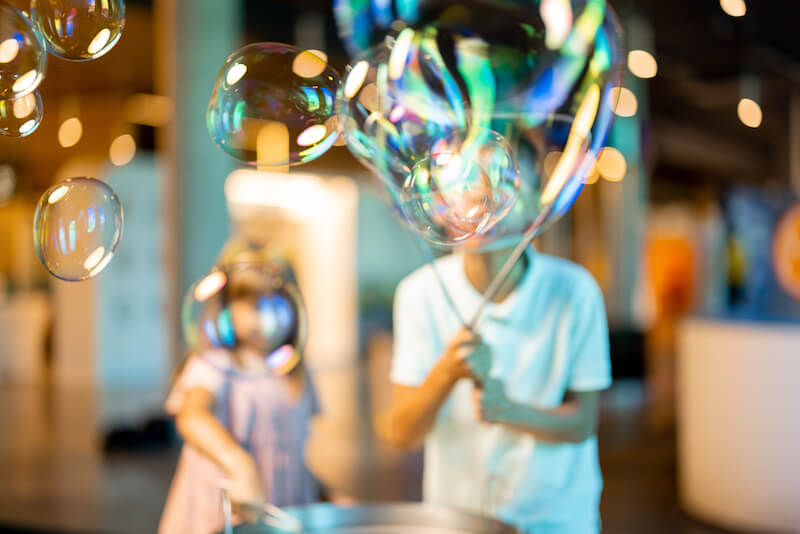 The Maryland Science Center is a Popular Museum for Kids
