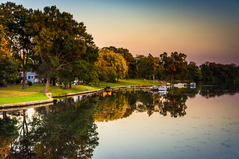 Middle River is a Cheap Place to Live Near Baltimore
