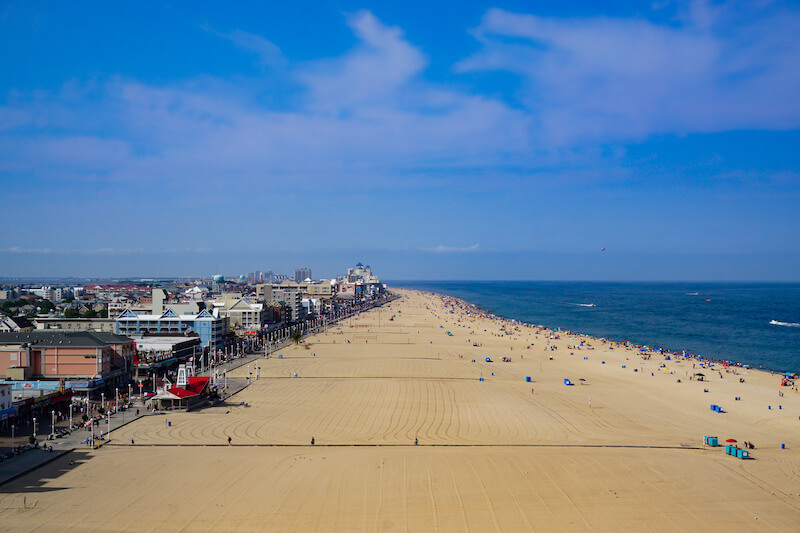 Ocean City Has the Best Beaches Near Baltimore for a Day Trip