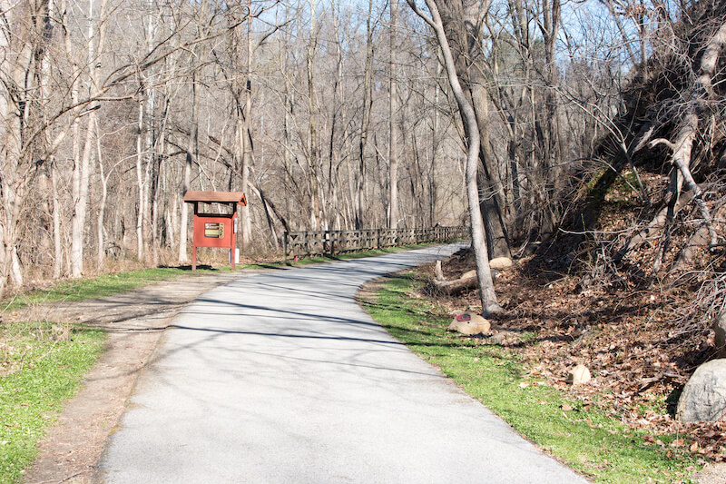 Enjoy a Hike Through Patapsco Valley State Park