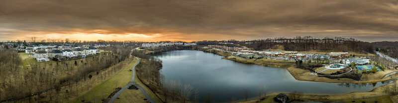 Pikesville Has Both Luxury Homes and Affordable Homes Near Baltimore