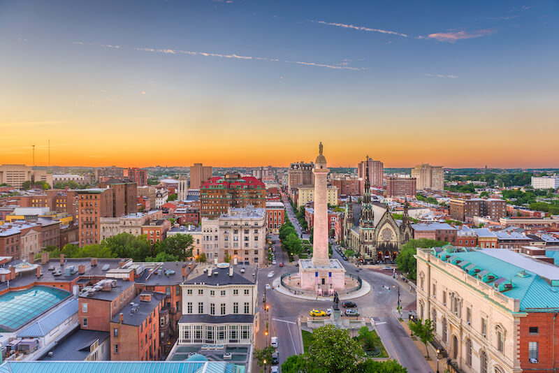 Baltimore is the Best Place to Live in Maryland (In Our Humble Opinion)