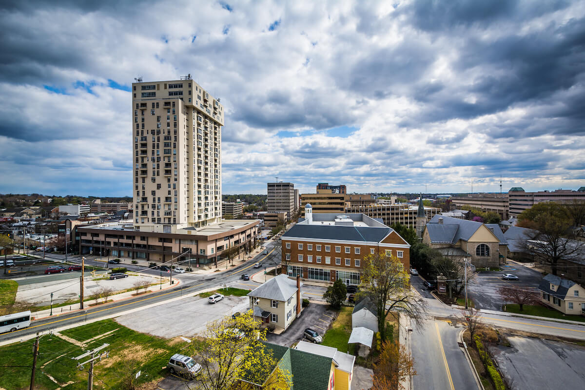 Towson is a Great City Near Baltimore to Live In