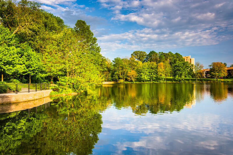 Enjoy a Day at Wilde Lake