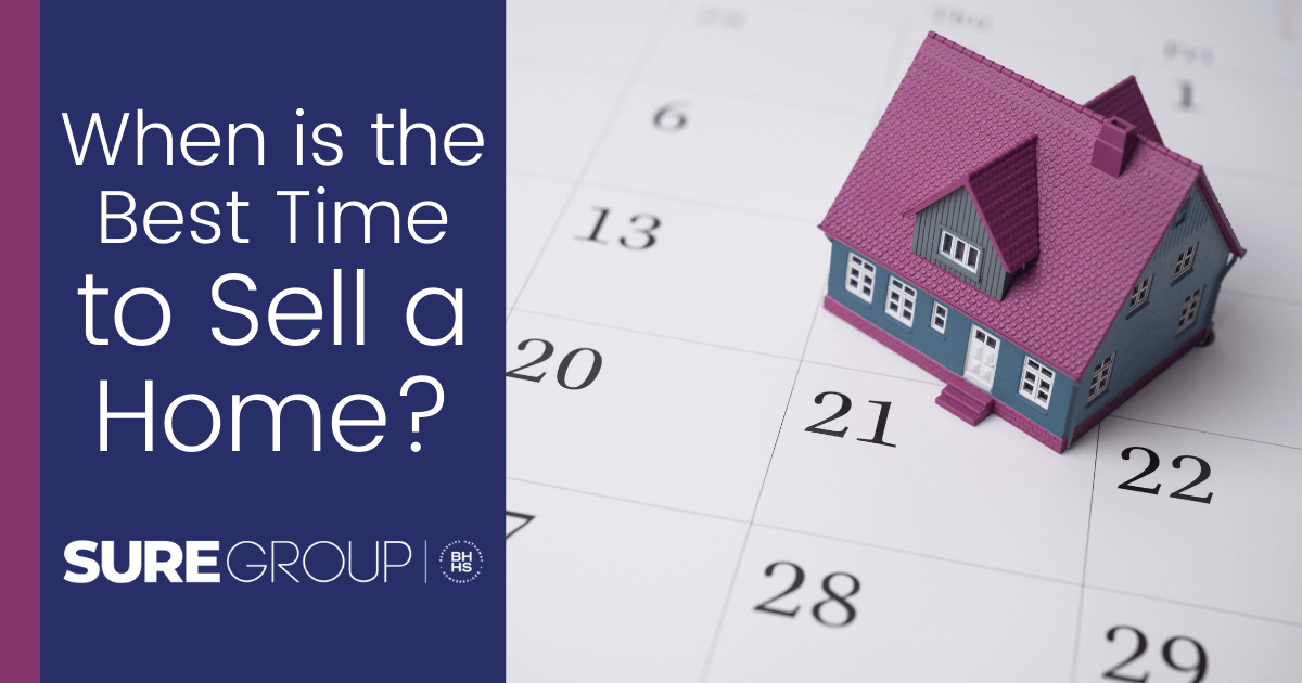 When is the Best Time to Sell a House?