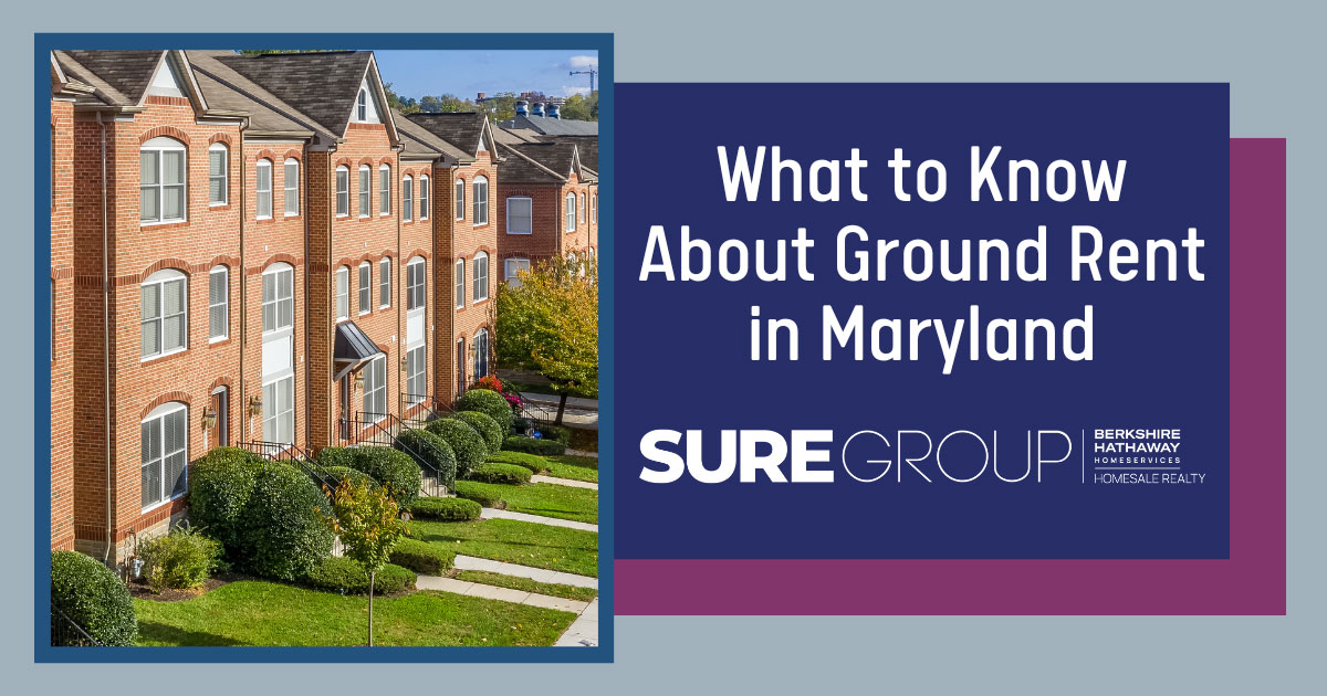 What is Ground Rent?