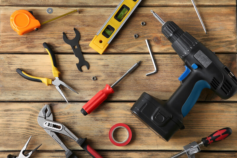 Staying On Top of Home Maintenance is a Con of Buying a Home in Retirement